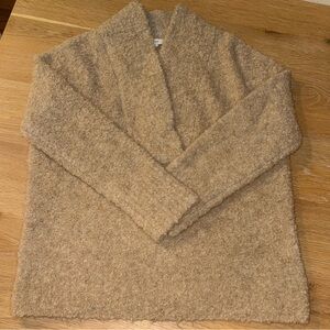 Vince Beige Sweater Smal